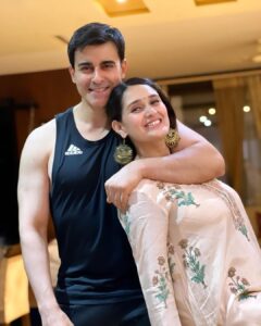 Gautam Rode Instagram - Ghum Vekhi Saari Duniya 
Par Tere Te Aa Rukeya ♥️