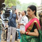 Gautami Instagram - Sharing BTS pictures from #StoryofThings #StoryOfThingsOnSonyLIV #nationalgirlchildday