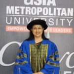 Gautami Instagram - I'm deeply honored to have been conferred with an Honorary Doctorate in Wellness and Community Service from Asia Metropolitan University, Malaysia. This recognition is a wonderful motivator to continue my work and aim ever higher. My heartfelt gratitude to each and every one who has been a part of my journey with their love and support. Thank you once again to Asia Metropolitan University and to the Chairman, Board and Faculty of the Asia Metropolitan University for their stellar work in educating and shaping lives for the future. @asiametropolitanuni @drpalan