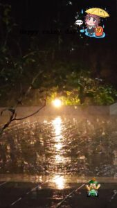 Gautami Instagram - Happy Monday morning. 🌧 

While driving pls be careful. Be safe 

#rainyday 
#mansoonvibes🌧 
#chennairains