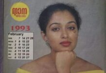 Gautami Instagram - Time keeps marching on...so make every leaf of the Calendar Count in your life!! I guarantee it'll be the adventure of YOUR lifetime!! 🤗❤ #timetravel #memories #kollywood #kollywoodcinema #nanamagazine #keralamagazine
