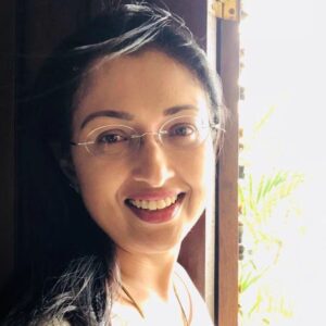 Gautami Instagram - Just smile......