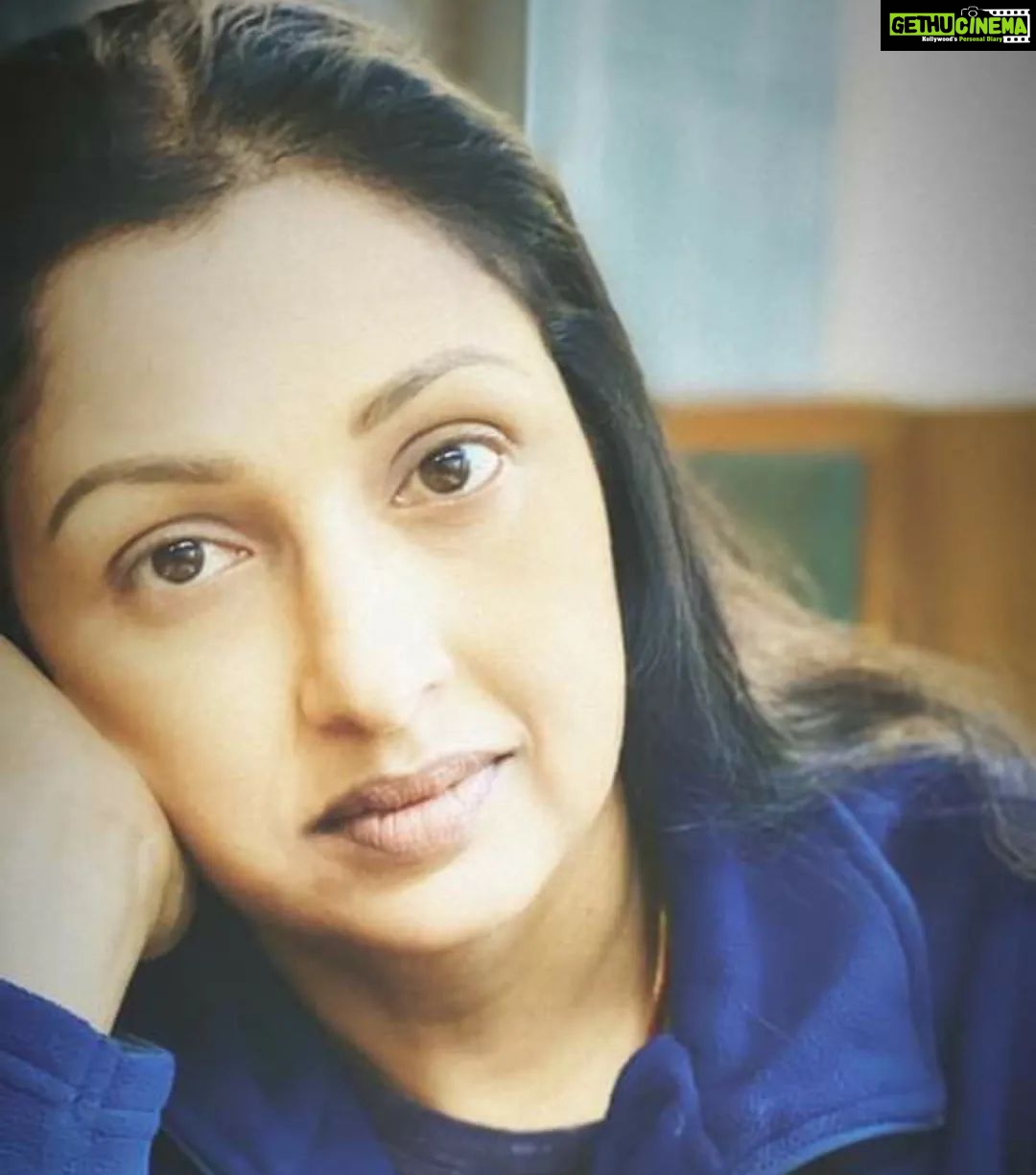 Gautami Instagram - Be positive...... #positivity #positivevibes #positivethinking