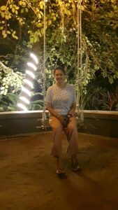 Gautami Instagram - Travel daires of GT