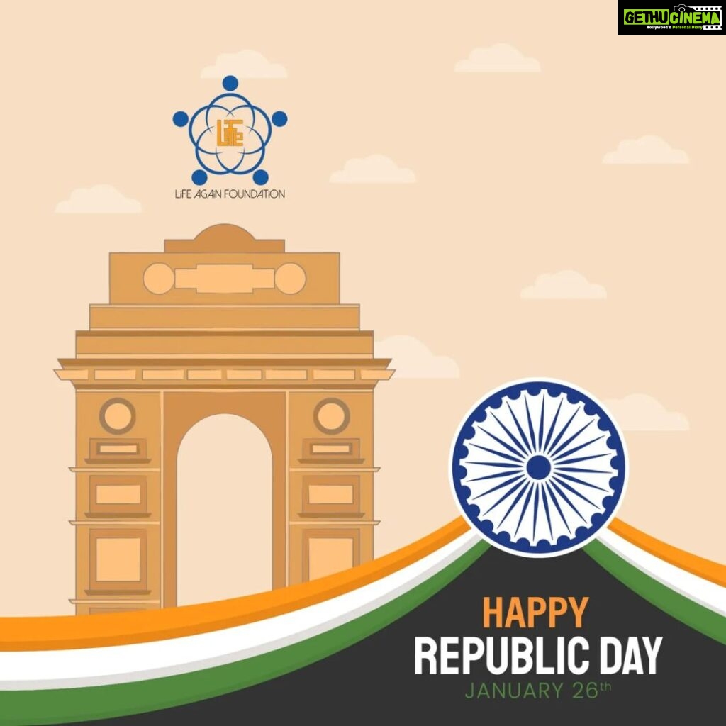Gautami Instagram - Happy Republic day 🇮🇳. #republicday #republicdayindia #happyrepublicday #happyrepublicday🇮🇳