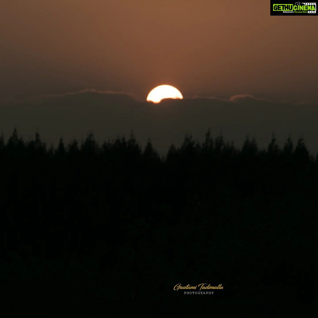 Gautami Instagram - #sunrise_sunset_photogroup #sunrise #sunset #naturelover #natureinspired