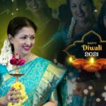 Gautami Instagram – Warmest Diwali greetings to one and all! 🪔🪔🪔
May this Festival of Lights bring peace & prosperity into our lives ✨✨✨ 
Wishing joy and good health to you and your loved ones!!