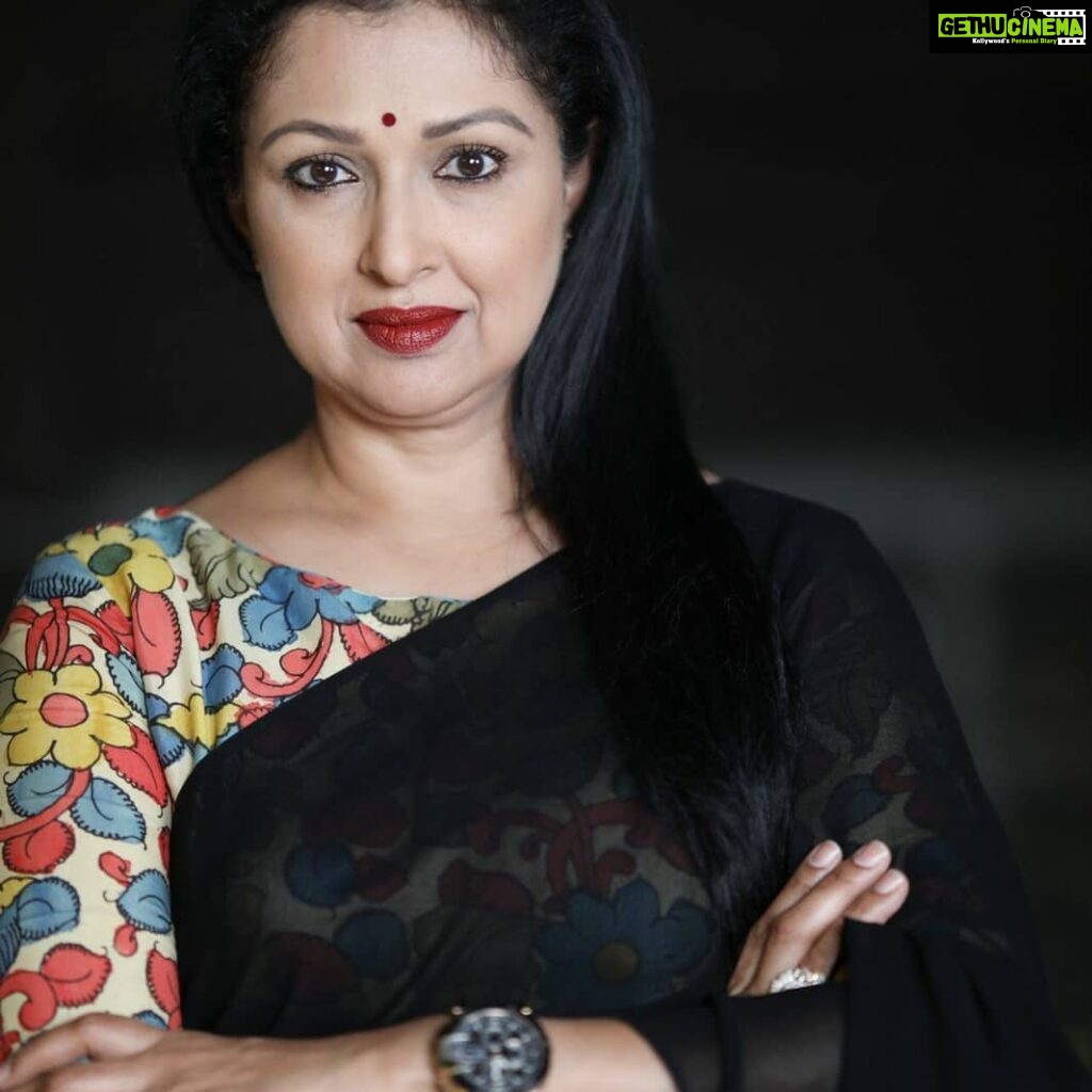 Gautami Instagram - “Every day the clock resets. Your wins don't matter. Your failures don't matter. Don't stress on what was, fight for what could be.“ -Sean Higgins Chennai, India