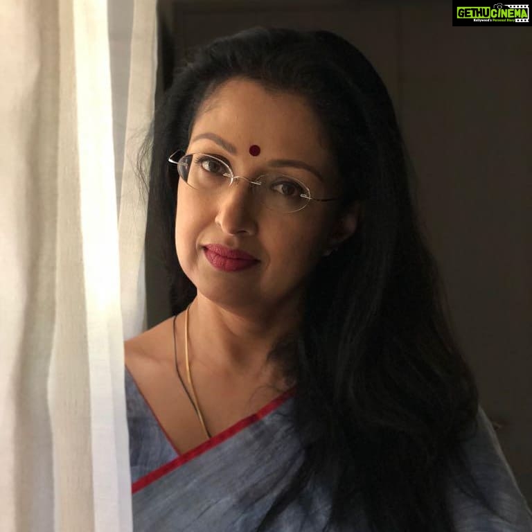 Gautami - 1.3K Likes - Time keeps on marching by...how gracefully and positively we use it, will define the legacy we leave behind...