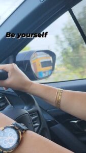 Gautami Instagram - Be yourself! #bestrong