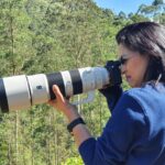 Gautami Instagram - Escape into the forests when you want rejuvenate your mind... #forests #wildlife #wildlifephotography #peace Valparai Hill Station