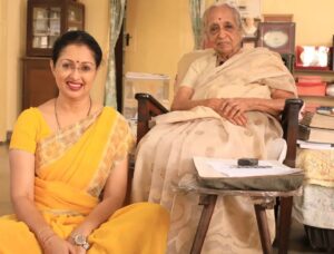 Gautami Instagram - Remembering amma #drshantha this #cancerawarenessmonth #cancersurvivor #cancerawareness #LifeAgain #cancer #cancercare #lifeisbeautiful