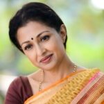 Gautami Instagram - During #manamantha shooting #shootfilm #shootdiaries #filmmaking