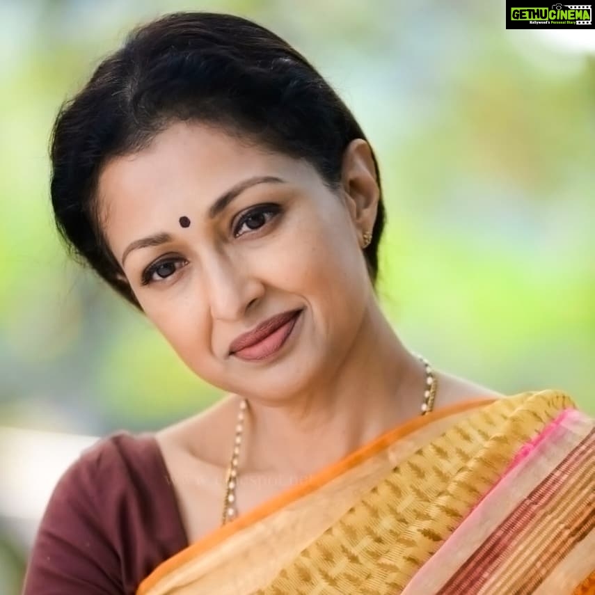 Gautami - 1.2K Likes - During #manamantha shooting #shootfilm #shootdiaries #filmmaking
