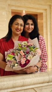 Gautami Instagram - Happy week ahead to all school going kids and their mothers...

#grownupkids