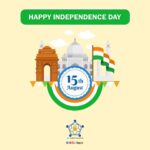 Gautami Instagram – Happy independence day.