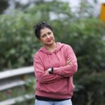 Gautami Instagram – Moments of simple joy…this one reminded me to stop and take a breath… #ooty #breath #freshair #nature Ooty & Coonoor, Nilgiri Hills, Tamil Nadu