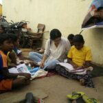 Gautami Instagram - One of the best projects from our #lifeagainfoundation teaching kids and preparing them for competitive exams Will resume soon after #covid_19 Life Again India