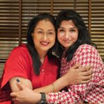 Gautami Instagram - Thank you Universe for beautiful wishes...❤❤❤