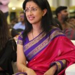 Gautami Instagram - 4 years ago at a function for #Radiocity Chennai, India