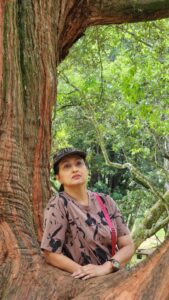 Gautami Instagram - You are the director of your own story...

Be the Hero that saves your own world

#beahero 
#bereal 
#natureaddicts 
#Gautami