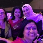 Gautami Instagram - Lifeagainfoundation #Kuwait chapter awareness events Throwback #cancerawareness #LifeAgain #lifeisbeautiful #lifeisgreat #healthylifestyle #healthiswealth #healthishappiness