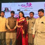 Gautami Instagram - Lifeagainfoundation #Kuwait chapter awareness events Throwback #cancerawareness #LifeAgain #lifeisbeautiful #lifeisgreat #healthylifestyle #healthiswealth #healthishappiness