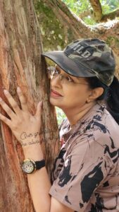 Gautami Instagram - Relax, revive, rejuvenate - buzz words for wellness that we hunt like the holy grail
But Mother Nature gives us new Life itself
If we turn to Her with humility, acceptance and Love

#backtonature
#traditional 
#theoldways 
#cleanliving 
#nature