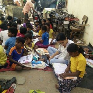 Gautami Instagram - One of the best projects from our #lifeagainfoundation teaching kids and preparing them for competitive exams Will resume soon after #covid_19 Life Again India