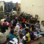 Gautami Instagram – One of the best projects from our #lifeagainfoundation teaching kids and preparing them for competitive exams 
Will resume soon after #covid_19 Life Again India