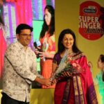 Gautami Instagram - 4 years ago at a function for #Radiocity Chennai, India
