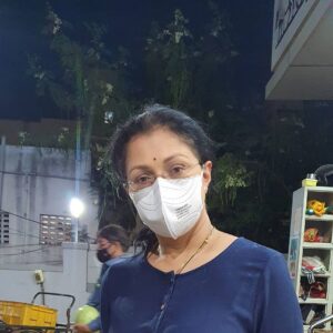 Gautami Instagram - Good morning, stay safe all.