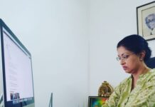Gautami Instagram - Done with second dose of my #vaccinationdone✔️ and back at work .