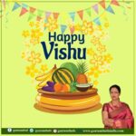 Gautami Instagram - Happy Vishu to everyone... I wish everyone, this New year will bring more opportunities and a prosperous Year. Wishing you all, a Very Happy Vishu... #HappyVishu #HappyVishu2021