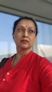 Gautami Instagram - #travel 
#family 
#daughter