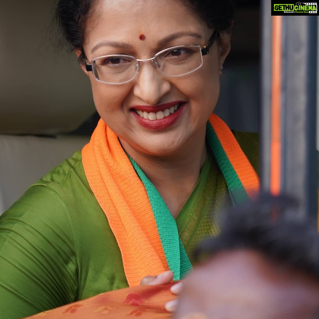 Gautami - 1.7K Likes - Makkal Sandippu continues