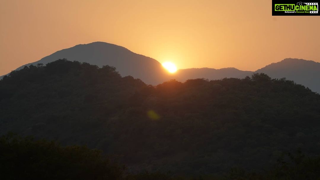 Gautami Instagram - Westernghats of #Rajapalayam