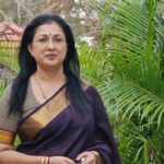 Gautami Instagram - Cotton sarees for this ☀️. Keep #hydrate #wearcotton #stayindoors