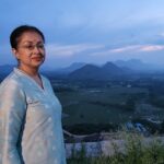Gautami Instagram - Thank you for the love you have shown my #meenakshi ❤❤❤ #AnniManchiSakunamule #tirumala