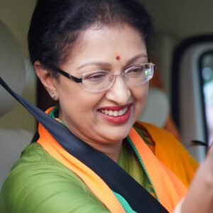 Gautami Instagram - Makkal Sandippu continues