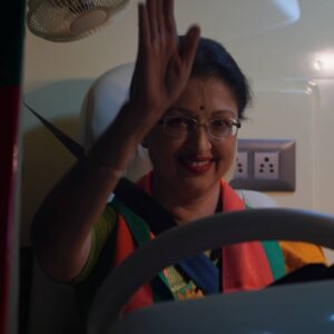 Gautami Instagram - Makkal Sandippu continues