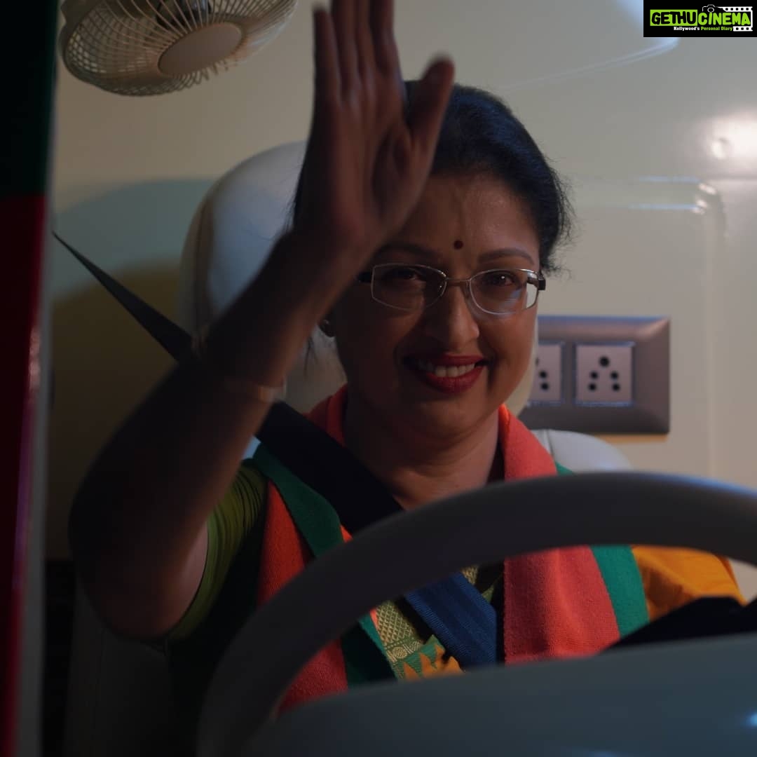 Gautami - 1.7K Likes - Makkal Sandippu continues