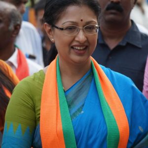Gautami Instagram - Makkal Sandippu continues