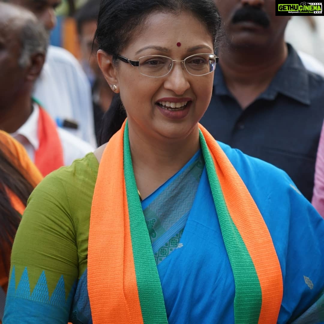 Gautami - 1.7K Likes - Makkal Sandippu continues