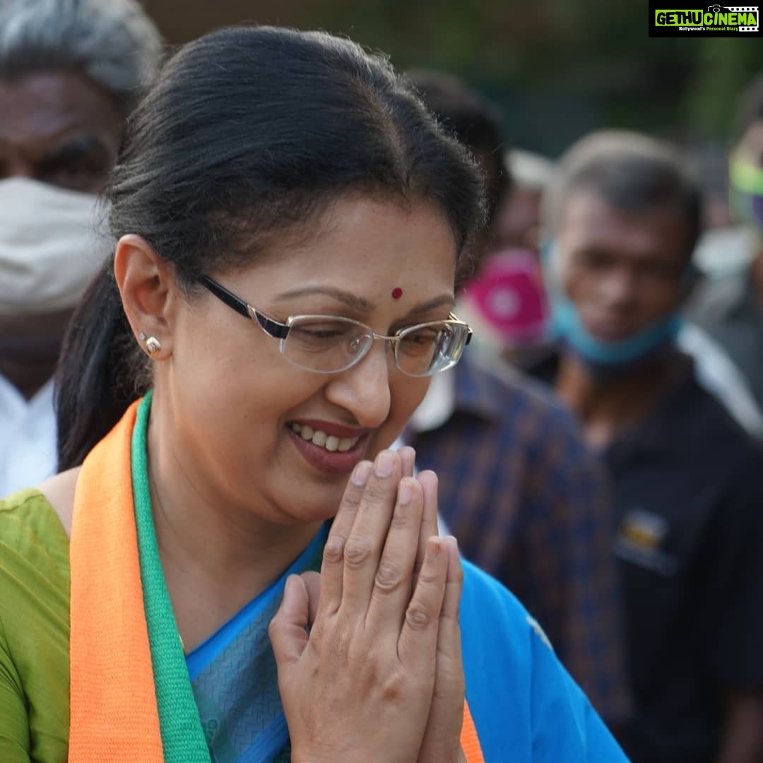 Gautami - 1.7K Likes - Makkal Sandippu continues