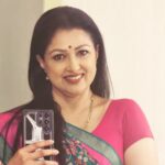 Gautami Instagram - Casual click.....