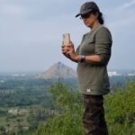 Gautami Instagram - Addicted to nature like me? #naturelovers #birds #birdsofinstagram #colorsofnature #mobilephotography Velur