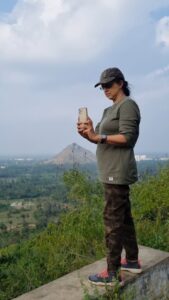 Gautami Instagram - Addicted to nature like me?

#naturelovers  #birds  #birdsofinstagram  #colorsofnature  #mobilephotography