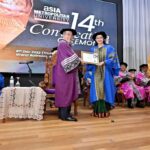 Gautami Instagram - I'm deeply honored to have been conferred with an Honorary Doctorate in Wellness and Community Service from Asia Metropolitan University, Malaysia. This recognition is a wonderful motivator to continue my work and aim ever higher. My heartfelt gratitude to each and every one who has been a part of my journey with their love and support. Thank you once again to Asia Metropolitan University and to the Chairman, Board and Faculty of the Asia Metropolitan University for their stellar work in educating and shaping lives for the future. @asiametropolitanuni @drpalan