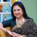 Gautami Instagram - From #manidiva set.... have a good Sunday with #vaikomvijayalakshmi songs Episode link in bio.. #celebrity #fashion #saree #actor #actress #instagram #bollywood #style #instagood #beauty #photography #celebrities #music #follow #trending #famous #artist #celebritystyle #like #explorepage #singer #art #explore #entertainment #viral #cute #photooftheday